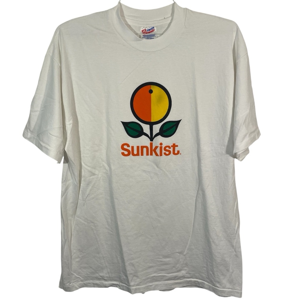Vintage Sunkist Orange Soda T Shirt